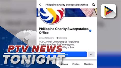 pcso facebook hacked|PCSO probes alleged Facebook hacking .